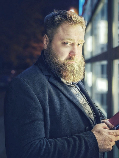 Частный массажист Юра, Москва - фото 1