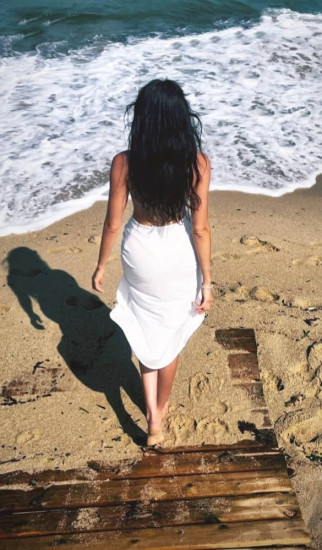 Частная массажистка Маша, 28 лет, Москва - фото 1