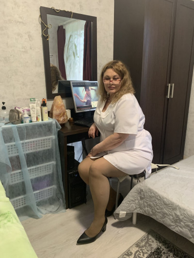 Частная массажистка Марина, 52 года, Москва - фото 5