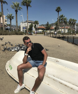 Частный массажист Максим 