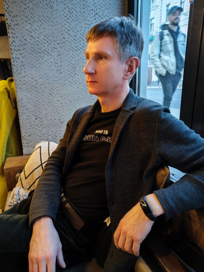 Частный массажист Павел 