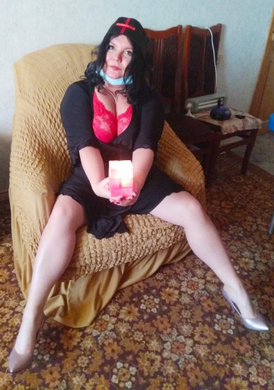 Частная массажистка Анна, 32 года, Москва - фото 69