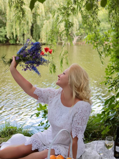 Частная массажистка Анастасия 