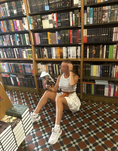 Частная массажистка Кира, 39 лет, Москва - фото 45