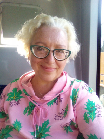 Частная массажистка Марина 