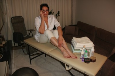 Частная массажистка Вика, 44 года, Мытищи - фото 2